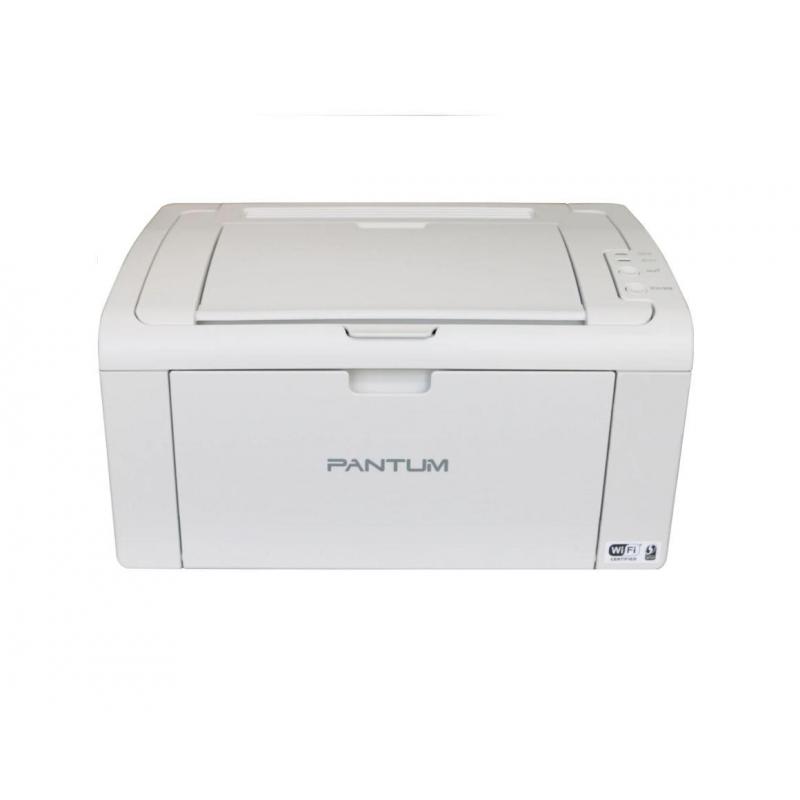 Imprimanta laser mono Pantum P2509w, Dimensiune:A4, Rezolutie:max 1200x1200, Viteza:22ppm, Procesor:600 MHz, Memorie:128MB, Capacitate alimentare 150 de coli, capacitate iesire:100 coli, Greutate hartie: 60- 163 g/mpLimbaj de printare : GDI, Volum recoman