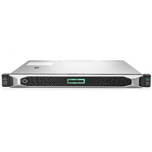 HPE ProLiant DL160 Gen10 4210R 1P 16GB-R S100i 4LFF 500W PS Server