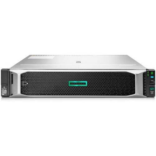 HPE ProLiant DL180 Gen10 5218 1P 16GB-R S100i 8SFF 500W PS Server
