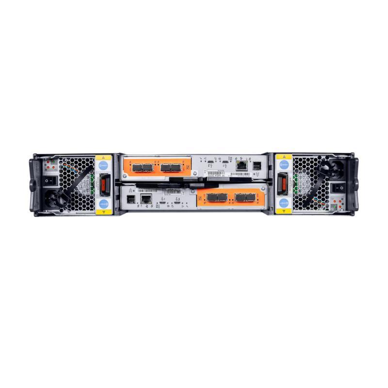 HPE MSA 2070 SFF 2x16Gb FC 4-port Controller 12x1.92TB SSD 4x16Gb SFP FC XCVR 23TB Storage Array