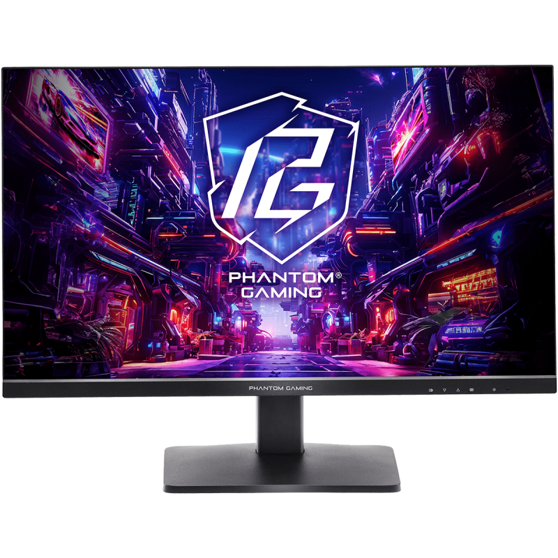 Monitor Gaming Asrock PG27QFT1B, diagonala: 27