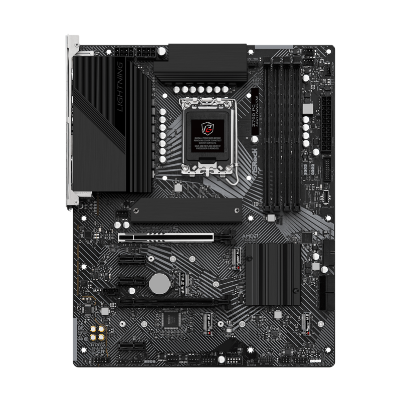 Placa de bază ASRock Z790 PG LIGHTNING LGA1700