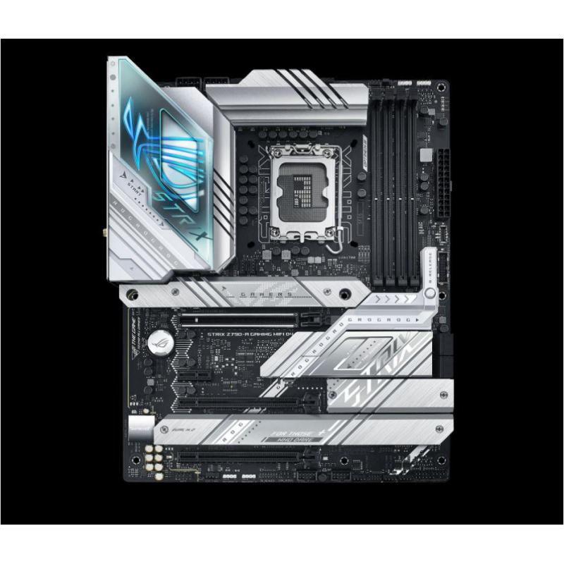 Placa de bază ASUS ROG STRIX Z790-A D4 GAMING WIFI LGA1700