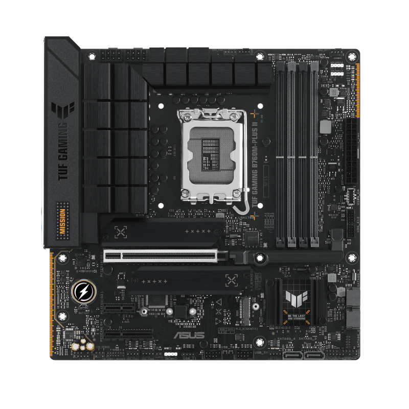 Placa de baza Asus TUF GAMING B760M-PLUS II