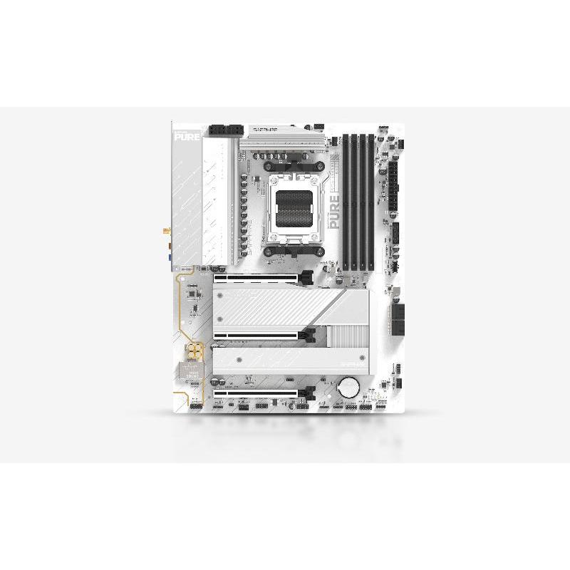 Placa de baza Sapphire PURE B850A WIFI