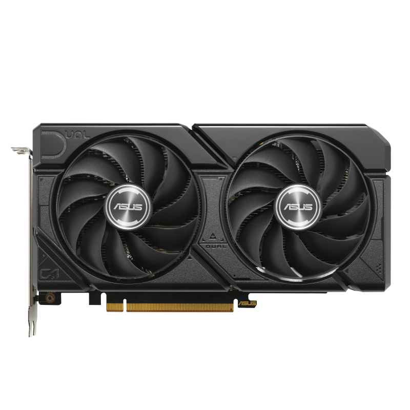 Placa video Asus DUAL-RX7600-O8G-EVO