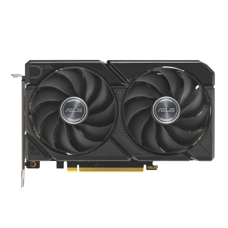 Placa video Asus DUAL-RX9060XT-16G