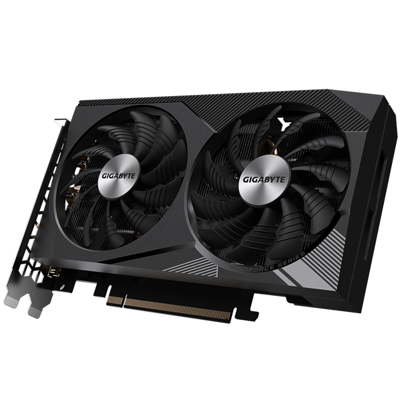 Placa video Gigabyte GeForce RTX 3060 WINDFORCE OC 12G rev.2