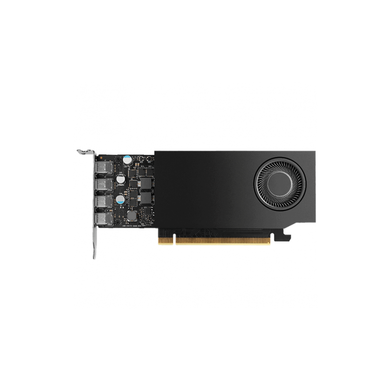 Placa Video PNY RTX A400 4GB GDDR6 64 bit