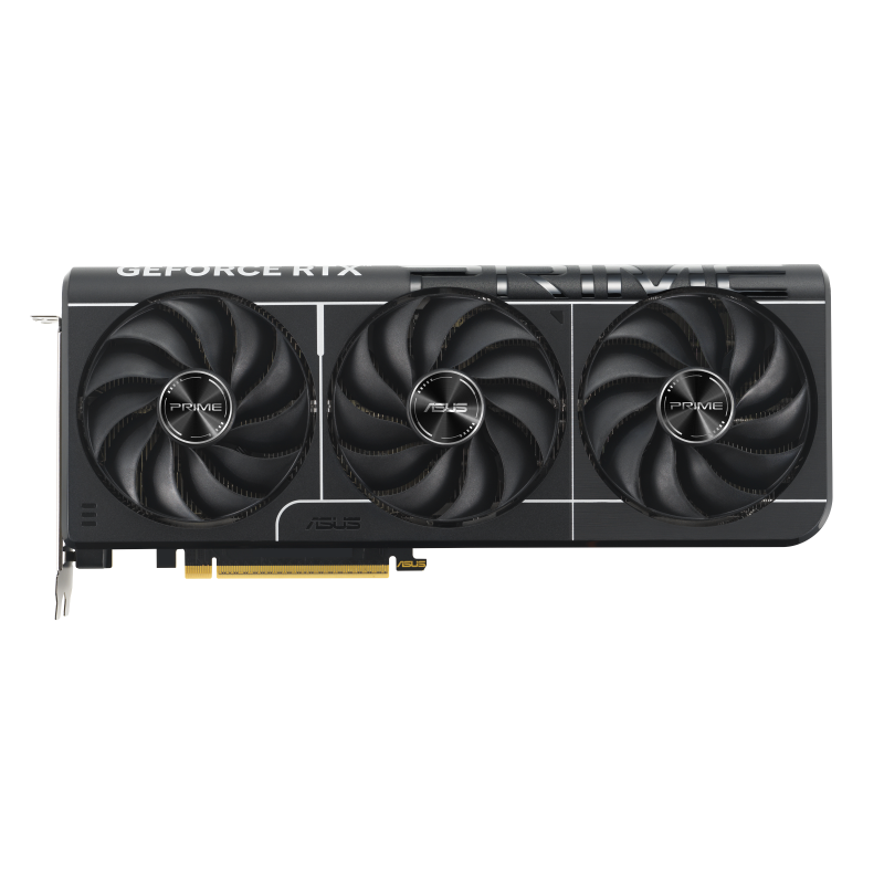 Placa Video ASUS PRIME RTX 5070 TI OC 16GB GDDR7 256 bit, 3x DP 1x HDMI