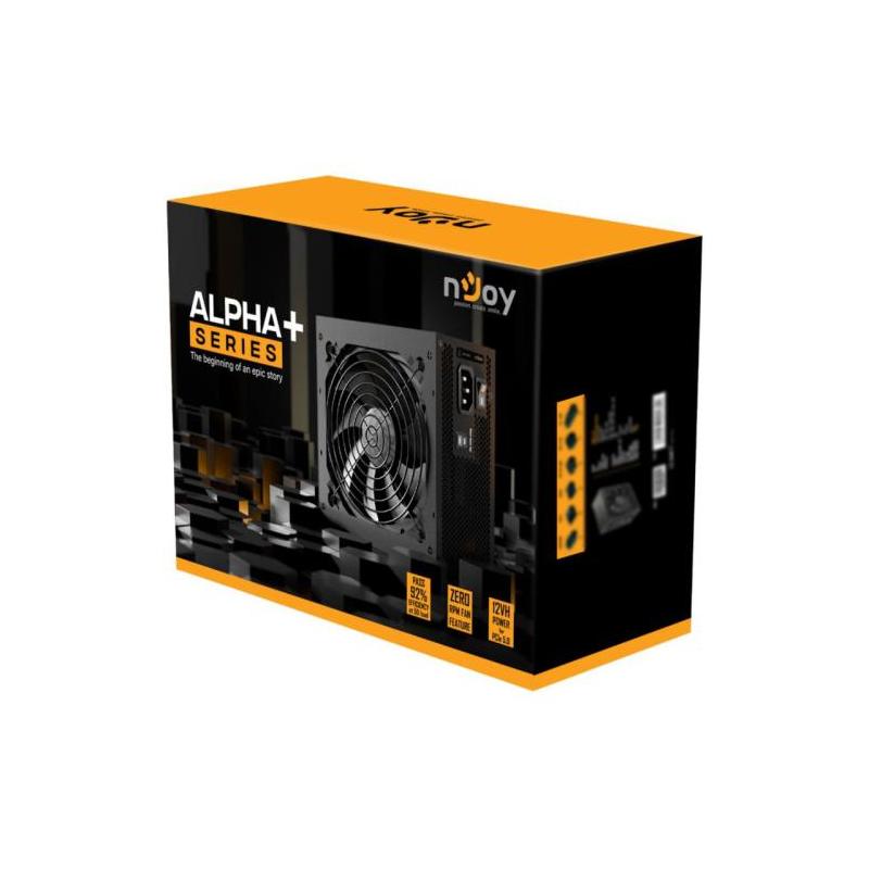 Sursa NJOY ALPHA+ 850W 80+ GOLD