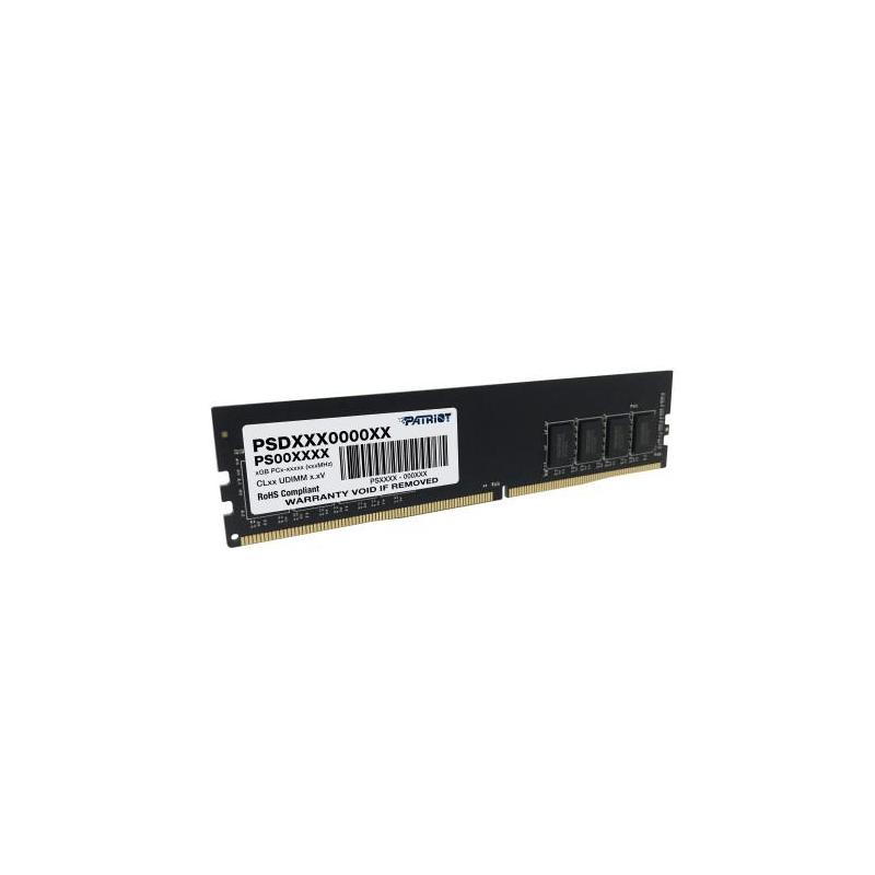 Memorie RAM PATRIOT DDR4 8GB 2666Mhz PSD48G26662