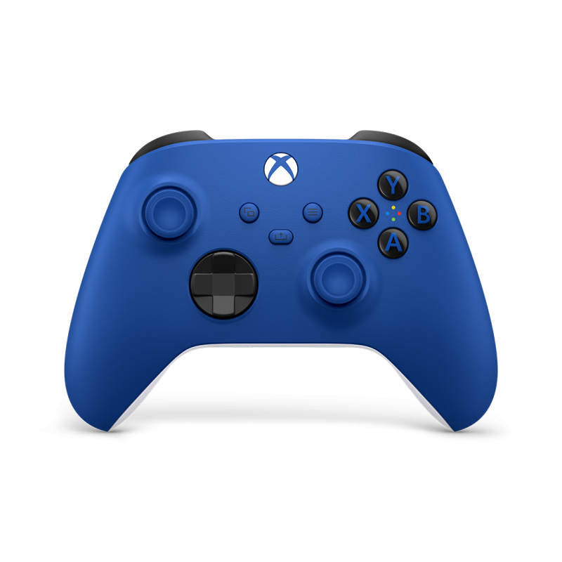 Microsoft xBox Controller Blue