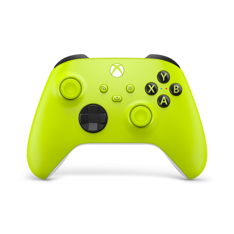 Gamepad MS Xbox Series Electric Volt