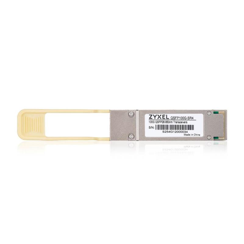 ZYXEL 100G QSFP28 850NM TRANSCEIVERS