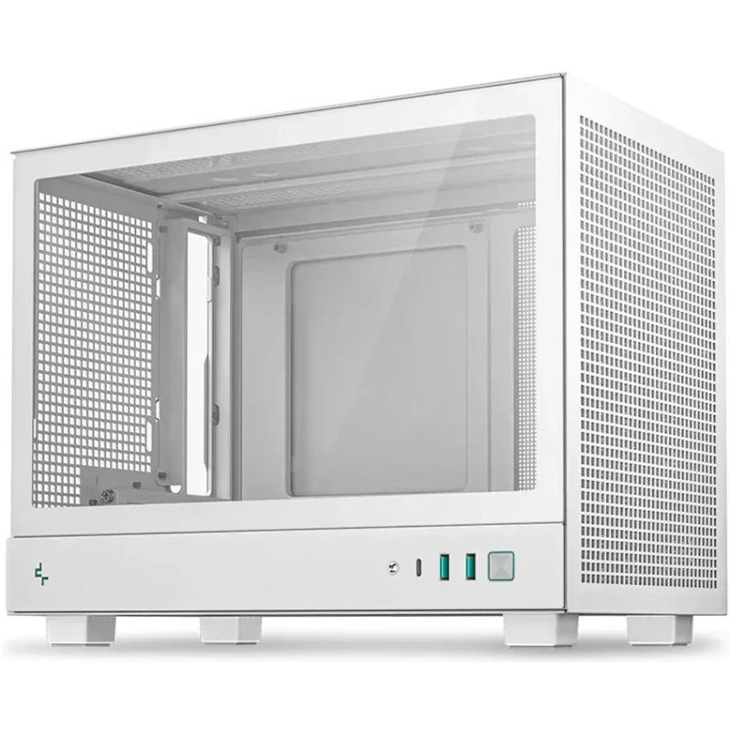 Carcasa DEEPCOOL CH160 Mini Tower ALB