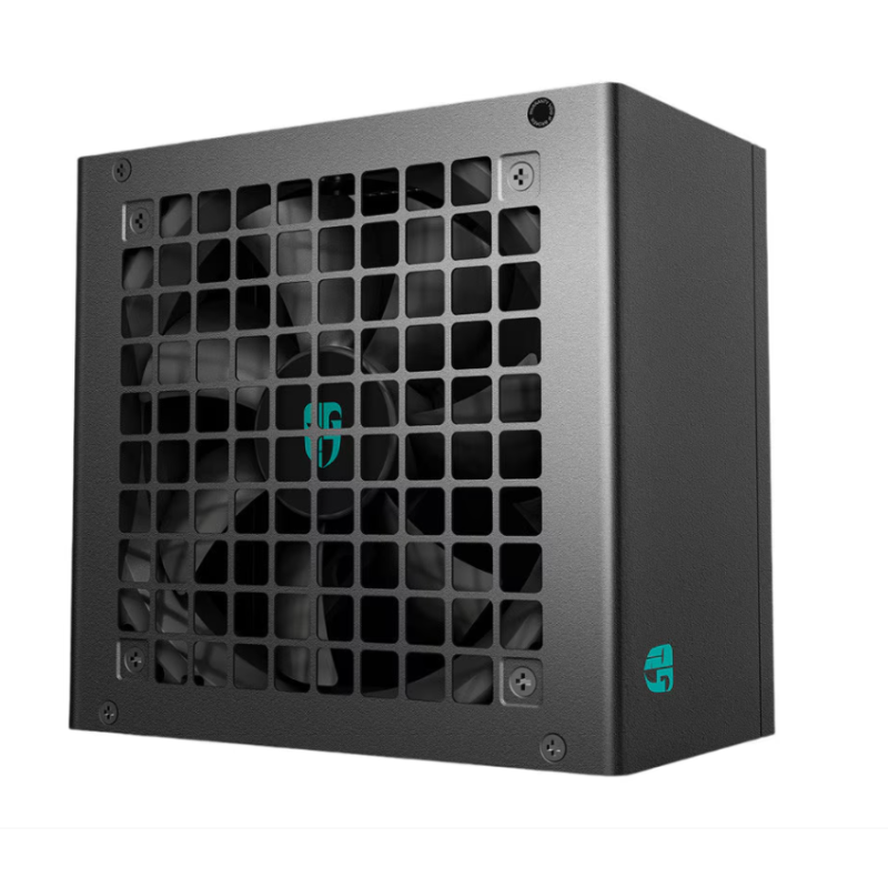 Sursa DEEPCOOL PF600X 600W, ATX, ACTIVE PFC, 80 PLUS BRONZE