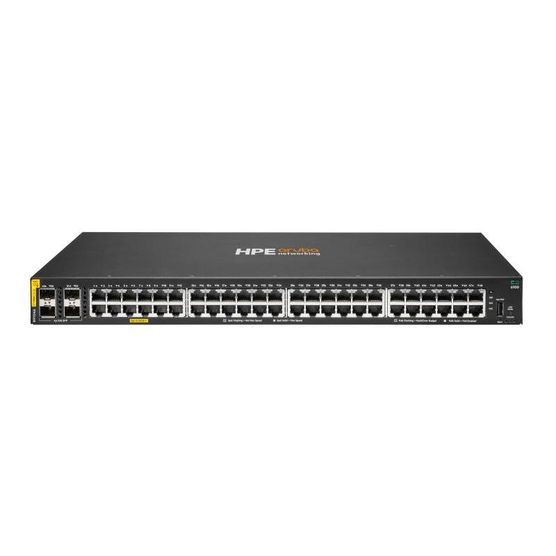 HPE ANW 6100 48G CL4 4SFP+ 740W Switch