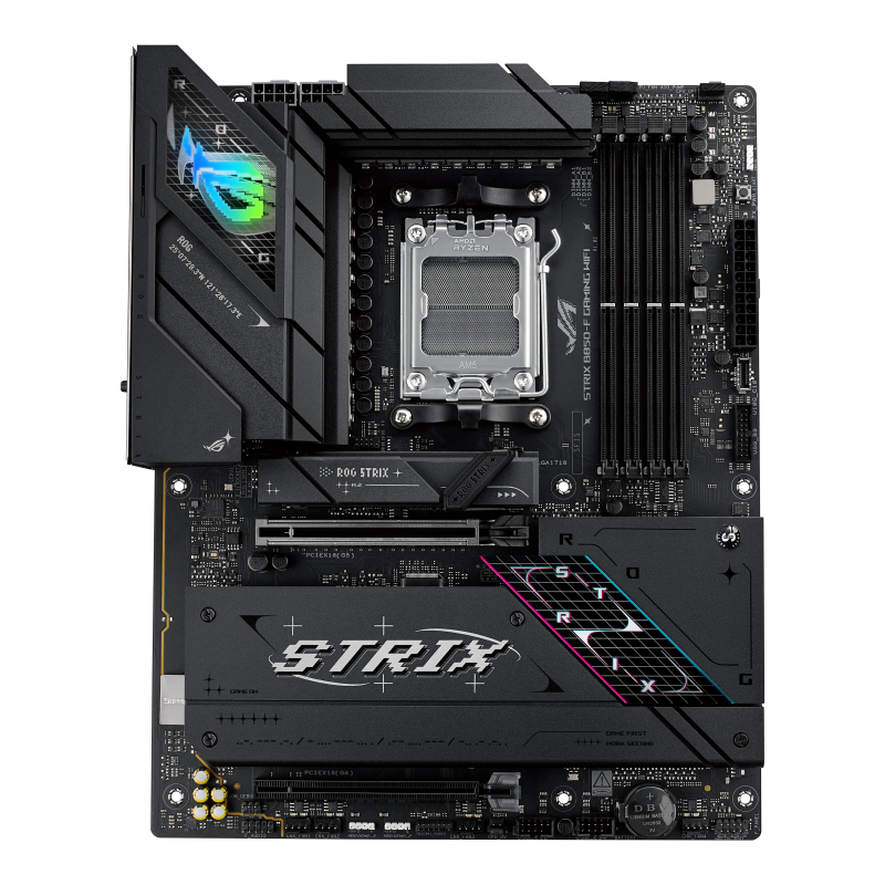 Placa de bază ASUS ROG STRIX B850-F GAMING WIFI AM5