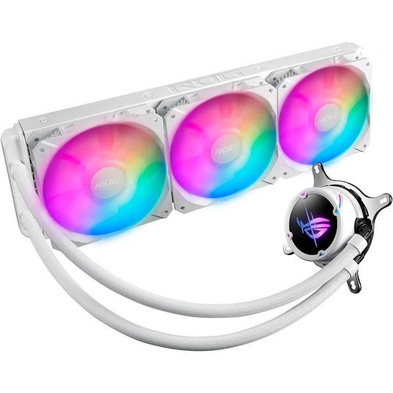 Cooler Procesor ASUS ROG STRIX LC 360 ARGB WHITE EDITION