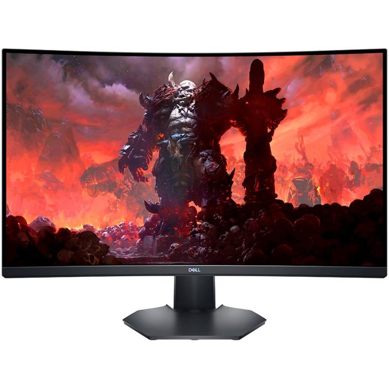 Monitor LED Dell Gaming S3222DGM, 31.5