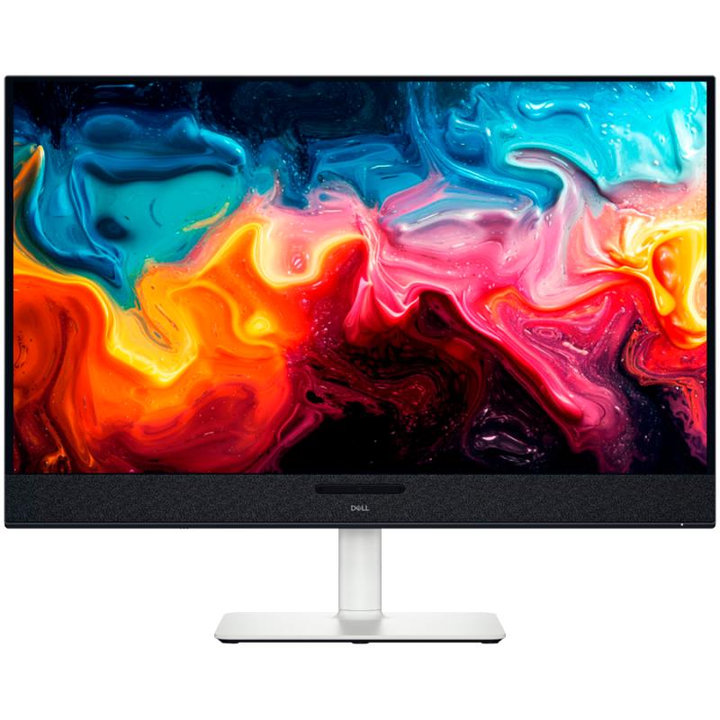 Dell 32 Plus 4K QD-OLED Monitor - S3225QC 31.6'' 3840x2160 120Hz, AMD FreeSyncTM Premium Pro, 99% DCI-P3 (CIE 1976), 140 PPI, 16:9, AR, 250cd/m2, 1000cd/m2, 1500000:1, 178/178, 0.03ms GTG, HDMI, USB-C, Height, Slant, Swivel, Tilt