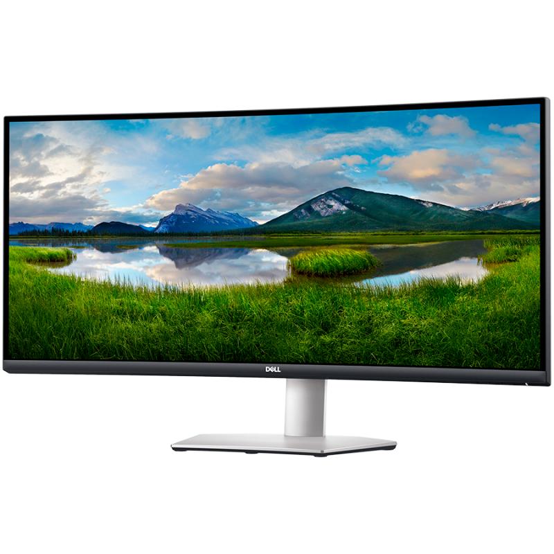 Monitor LED Dell S3422DW, 34