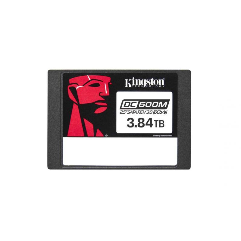 SSD Kingston  DC600M, 2.5
