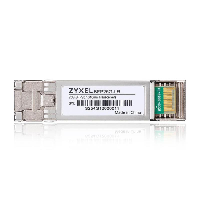 ZYXEL 25G SFP28 1310NM TRANSCEIVERS