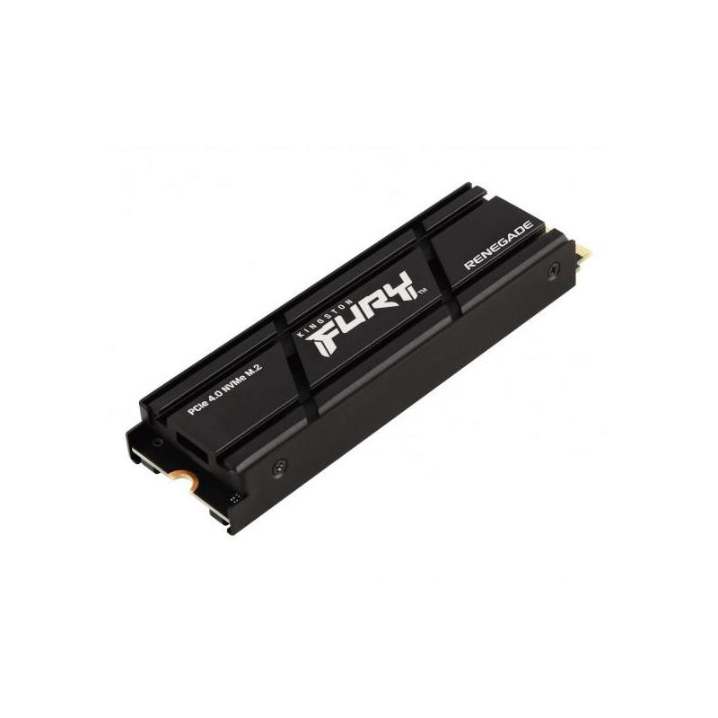SSD Kingston Renegade Heatsink 4TB PCI Express 4.0 x4 M.2 2280