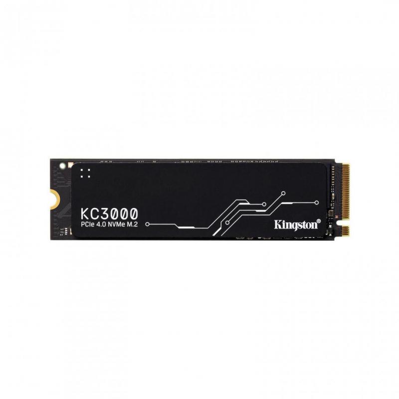 SSD Kingston SKC3000D/2048G, 2TB, M2 , PCIe 4.0 NVMe