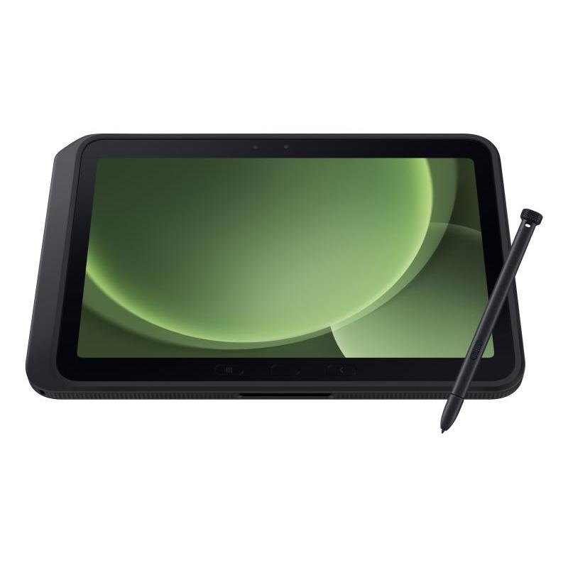 Samsung TAB ACTIVE5 PRO X356 5G & WiFi & NFC 10.1" 6GB 128GB Green (incl. S-Pen & case, IP68, MIL-STD-810H)