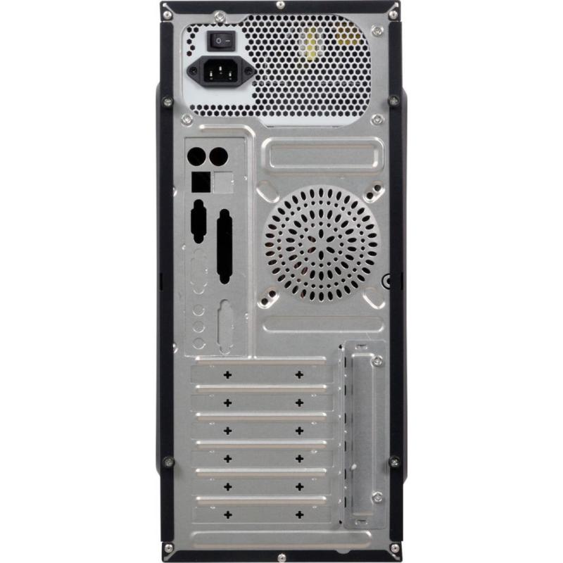 Carcasa Spacer New Mercury, ATX, MidTower NEGRU