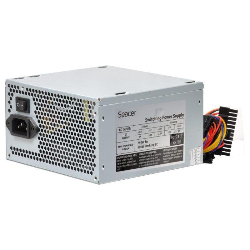 Sursa Spacer ATX 550, 300W V12