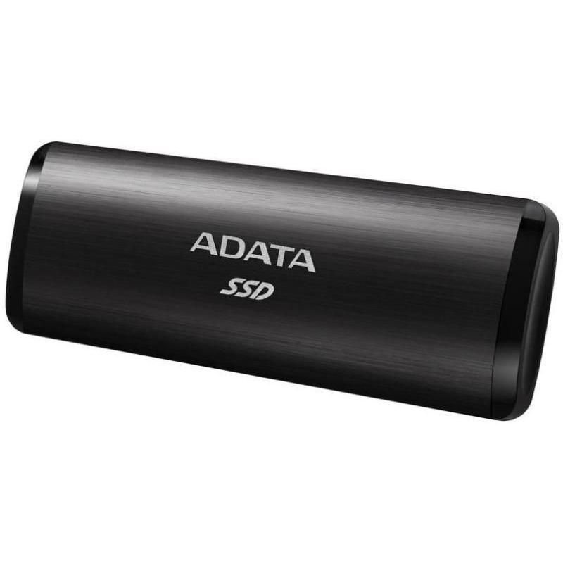 SSD Extern Adata SE760  512GB  Negru  USB 3.2