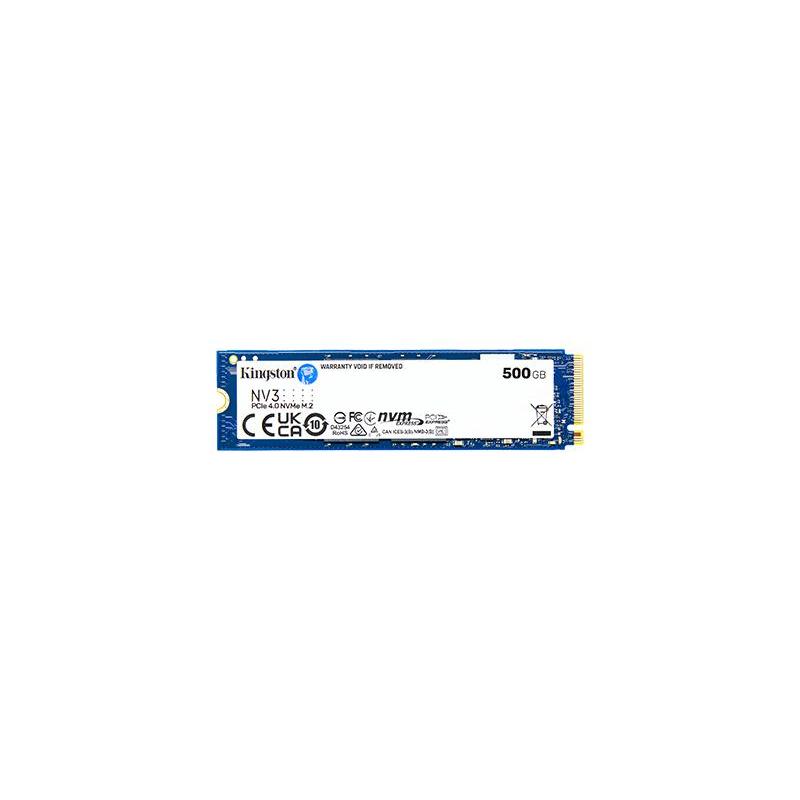 SSD Kingston, SNV3S, M2-2280, 500GB, PC