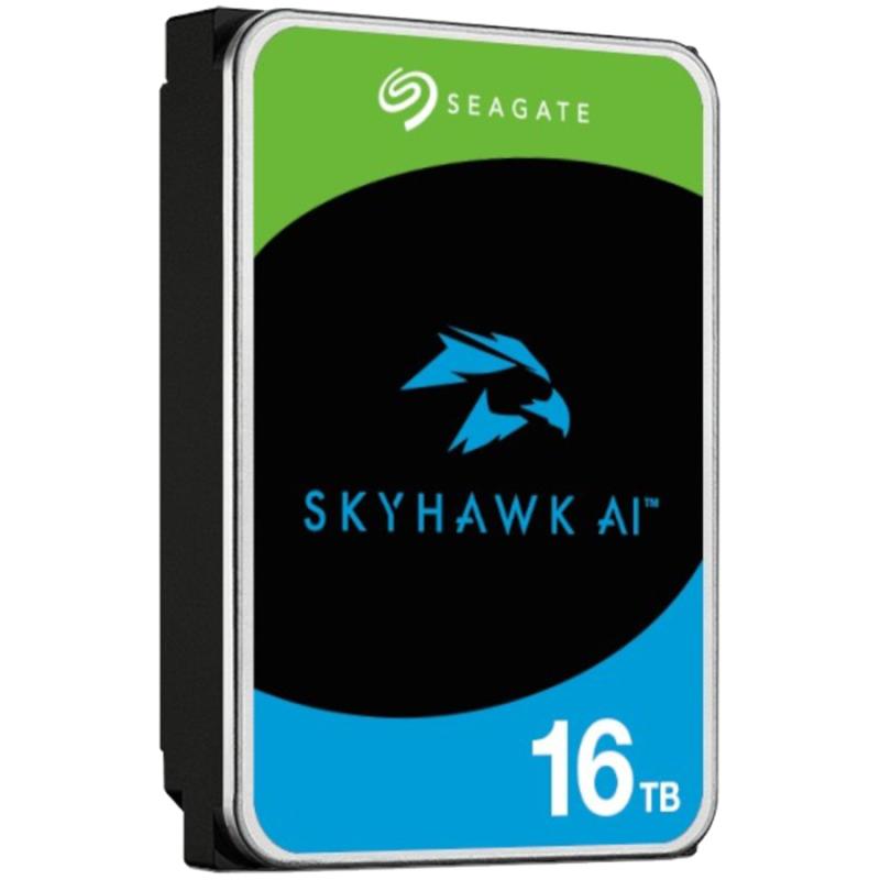 HDD intern Seagate SkyHawk™ AI 16TB, 7200RPM, SATA III 512MB
