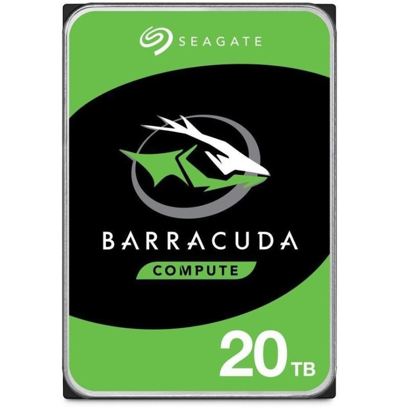 HDD Seagate Baracuda 20TB SATA III 7200RPM 512Mb