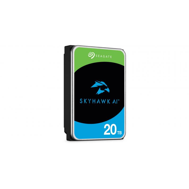 HDD Surveillance Seagate, 3.5, 20TB, SkyHawk, SATA3, 7200rpm, 256MB