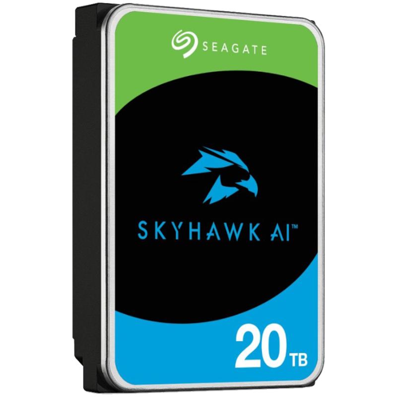 HDD intern Seagate, 3.5, 20TB, SkyHawk, SATA3, 7200rpm, 512MB