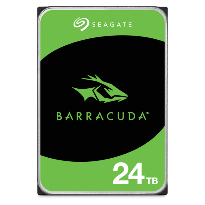 HDD Seagate Baracuda 24TB SATA III 7200RPM 512Mb