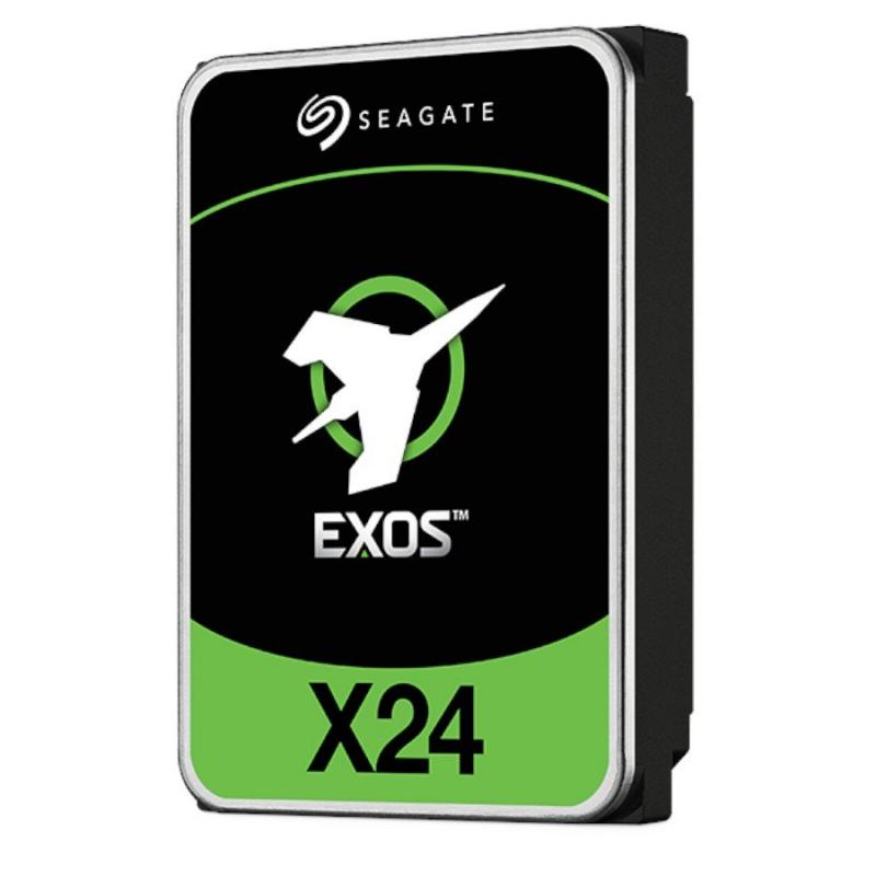 HDD Server SEAGATE Exos X24 24TB 512e/4Kn SED, 3.5