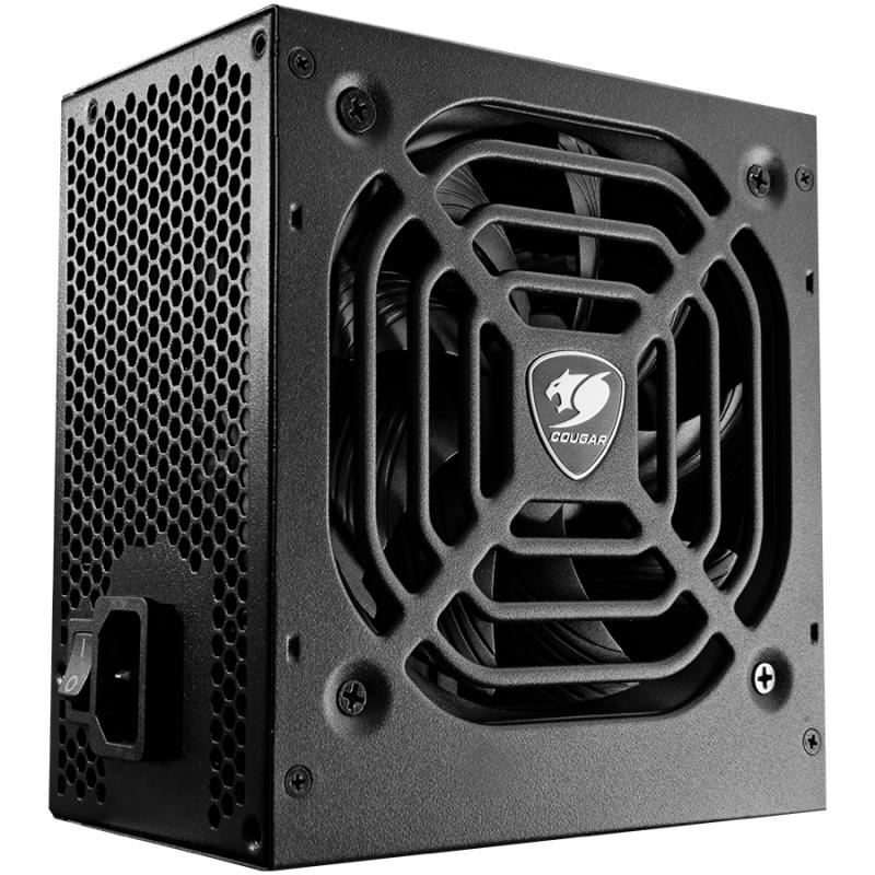 COUGAR STC600 PSU, 80 plus White, 600W
