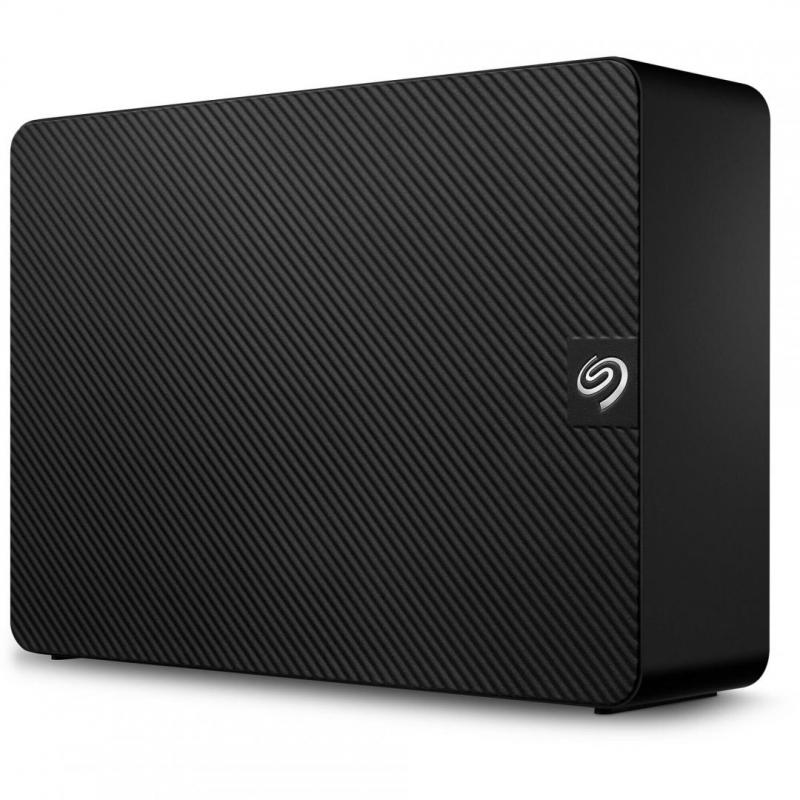 HDD Extern Seagate Expansion portable, 2TB, negru, USB 3.0