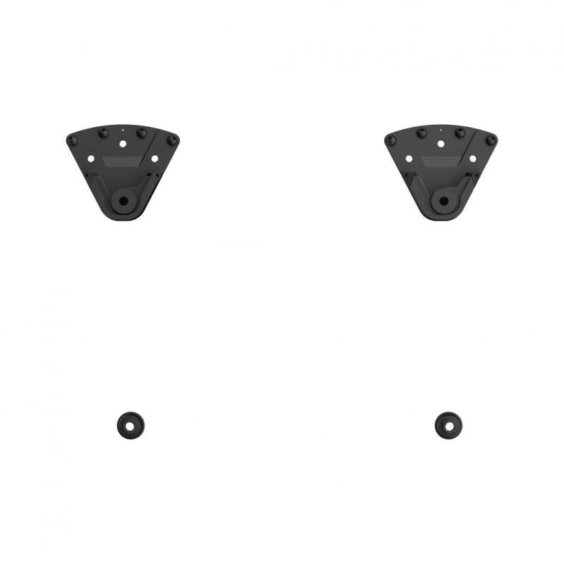 Suport TV Serioux TV22US, Material: Oțel, Plastic, Finisaj suprafață: Electroforeză, Dimensiune ecran compatibil: 32""-100"" Compatibil VESA: 150x100, 200x100, 150x150, 200x200, 300x200, 400x200, 300x300, 400x300, 600x200, 400x400, 600x400, 800x400, 600x6