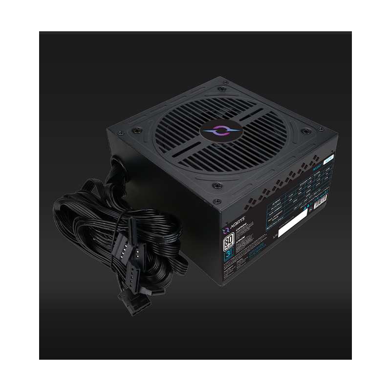 Sursa Aqirys Pulsar SI 650W 80 PLUS WHITE