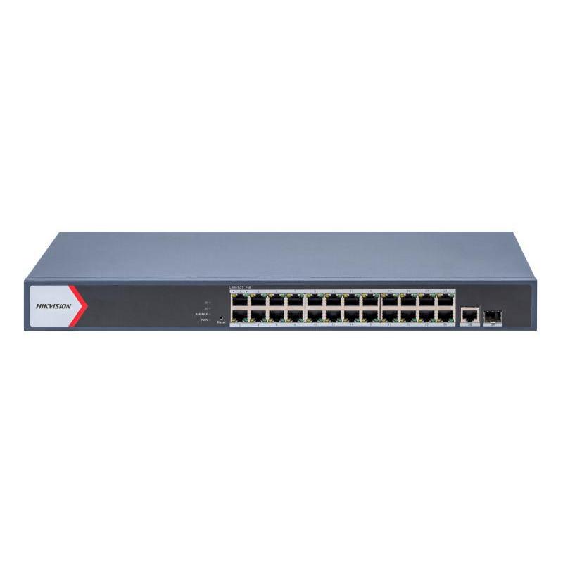 SWITCH 24+2 GIGABIT POE 230W