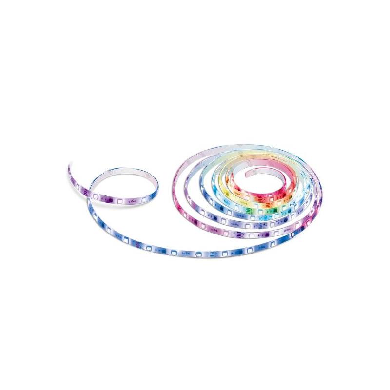 TP-Link Tapo L920-5 Smart light strip, Wi-Fi,multicolor, cuttable, Wi-Fi Protocol: IEEE 802.11 b/g/n, frecventa: 2.4 GHz, Dimensiuni: 5000×10×3.0 mm.