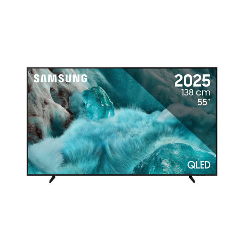 Televizor SAMSUNG QLED 55Q7F2, 138 cm, Smart, 4K, Clasa G