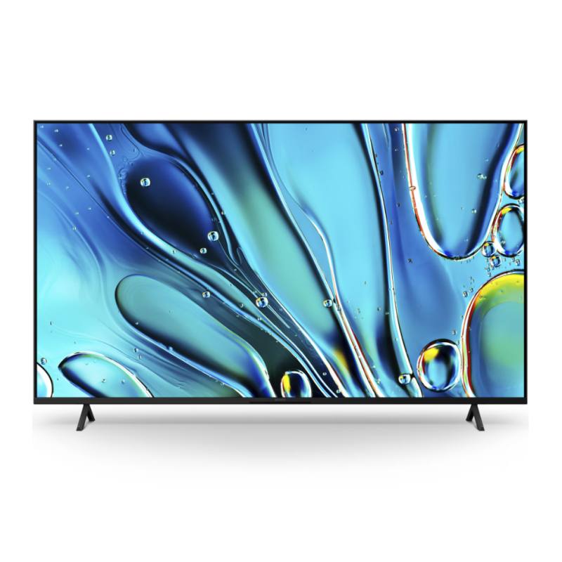 Televizor Sony BRAVIA 3 LED 43S39, 108 cm, Smart Google TV, 4K, Clasa E